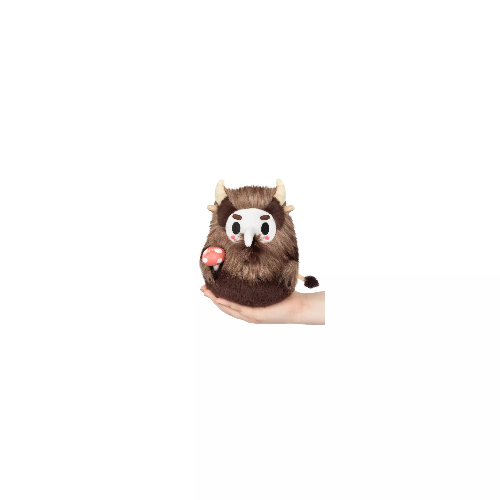 Squishable Alter Egos Series 6: Plague Doctor Beast Plush at Spencer's
