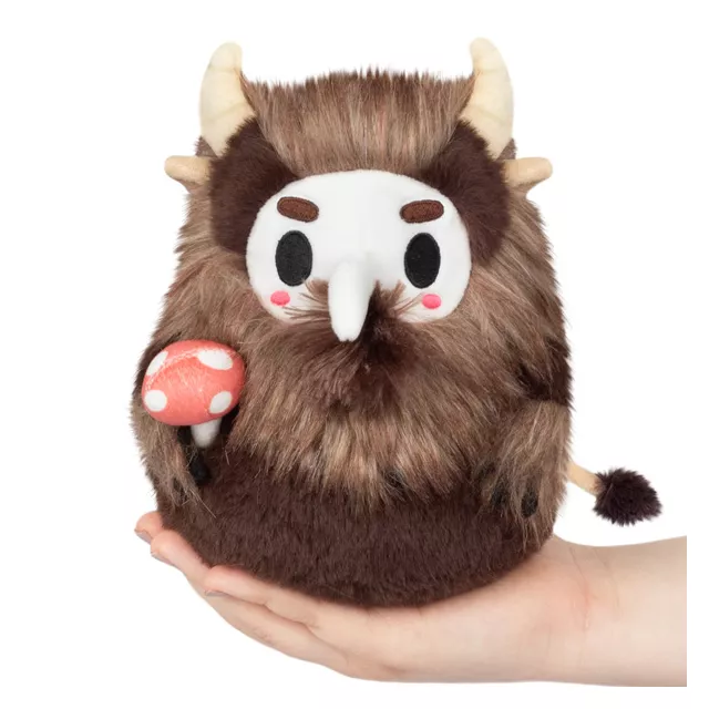 Squishable Alter Egos Series 6: Plague Doctor Beast Plush at Spencer's