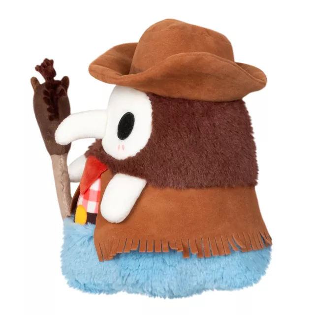 Mini Alter Egos Series 6 Plague Doctor Cowboy Plush Toy - Squishable at Spencer's