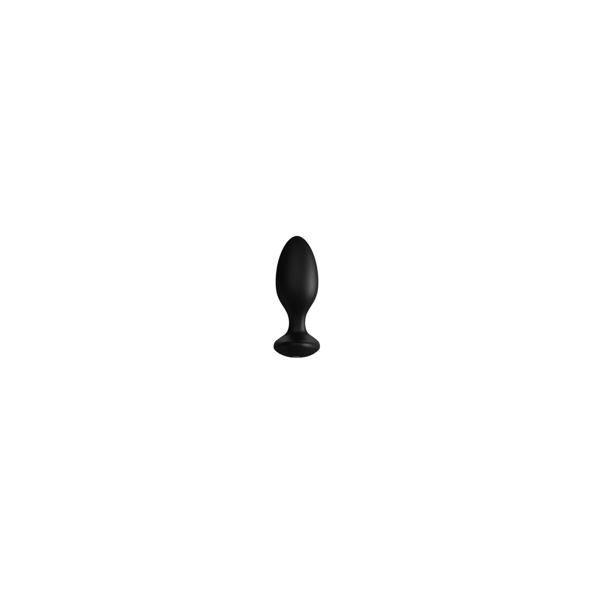 We-Vibe Ditto+ Vibrating Butt Plug Satin Black at Spencer's