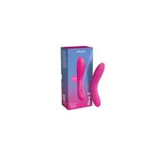 We-Vibe Rave 2 G-Spot Vibrator Pink at Spencer's