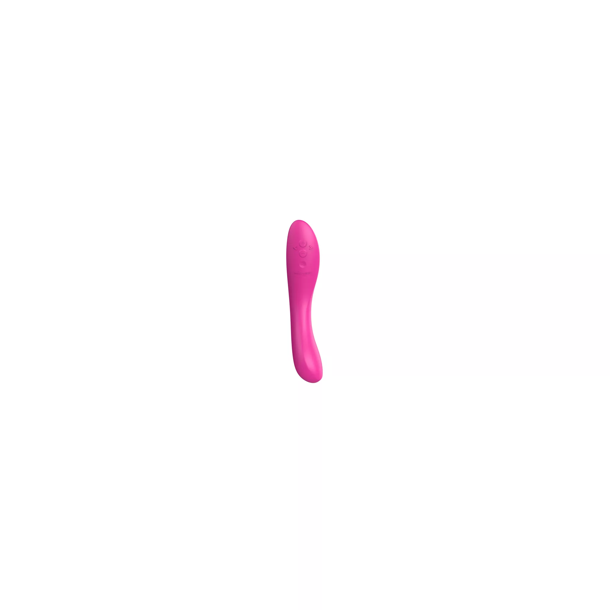 We-Vibe Rave 2 G-Spot Vibrator Pink at Spencer's