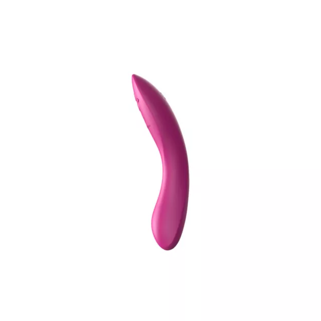 We-Vibe Rave 2 G-Spot Vibrator Pink at Spencer's