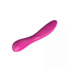 We-Vibe Rave 2 G-Spot Vibrator Pink at Spencer's