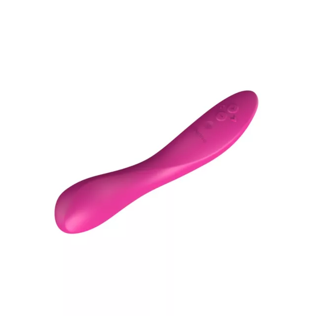 We-Vibe Rave 2 G-Spot Vibrator Pink at Spencer's