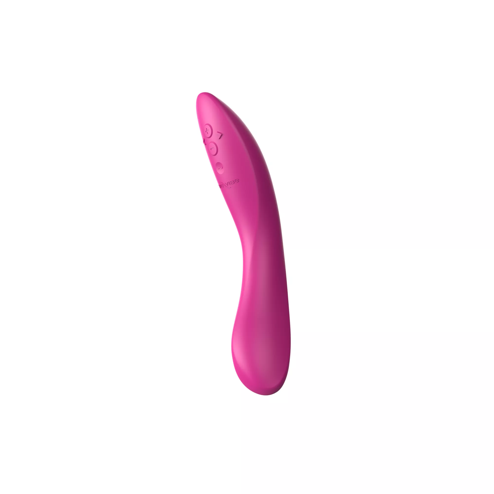 We-Vibe Rave 2 G-Spot Vibrator Pink at Spencer's