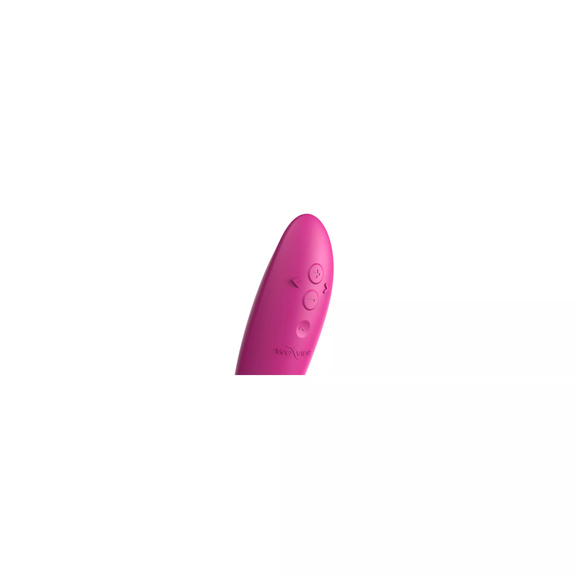 We-Vibe Rave 2 G-Spot Vibrator Pink at Spencer's