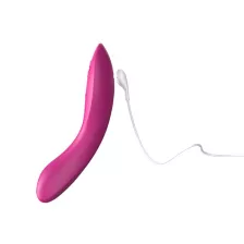 We-Vibe Rave 2 G-Spot Vibrator Pink at Spencer's