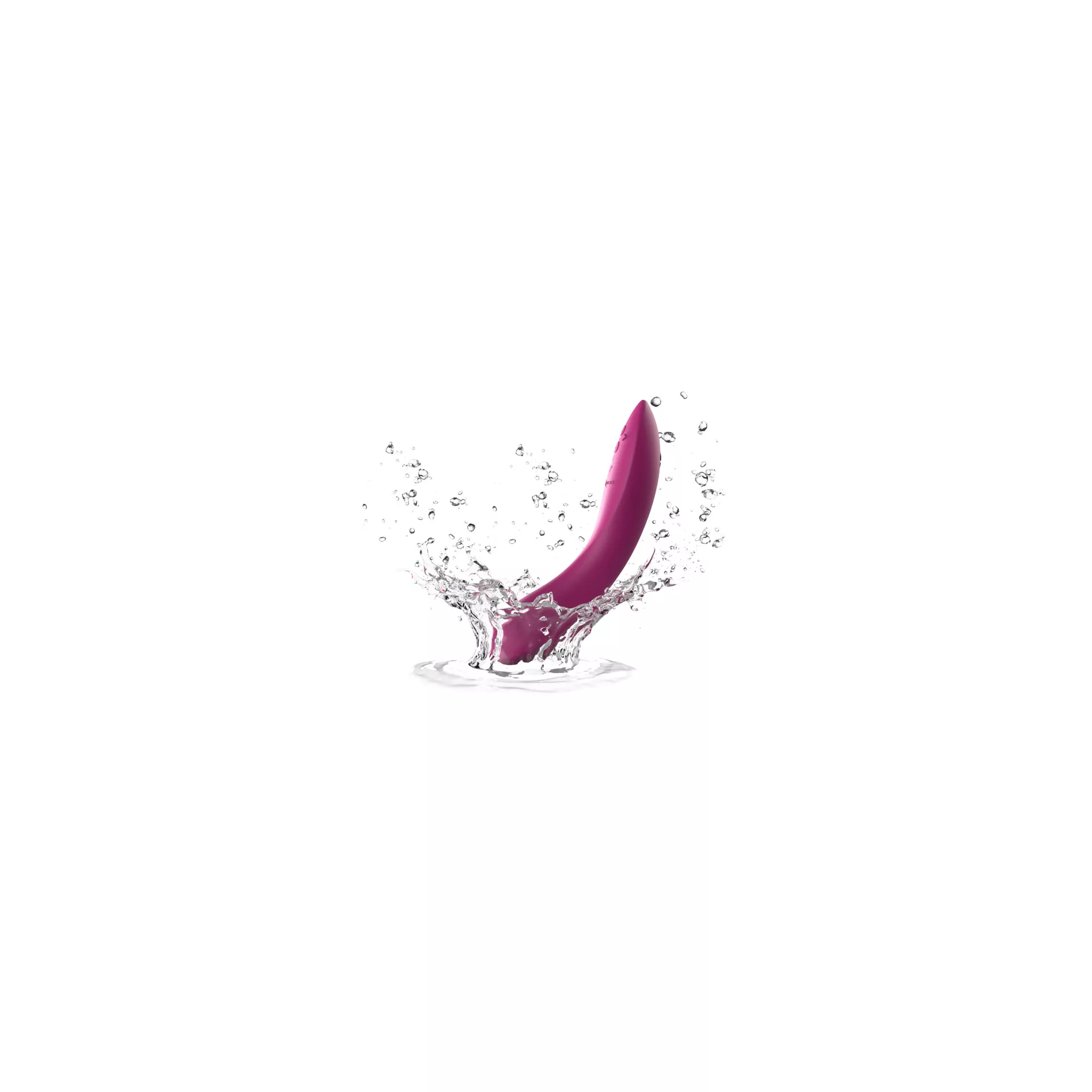 We-Vibe Rave 2 G-Spot Vibrator Pink at Spencer's