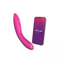 We-Vibe Rave 2 G-Spot Vibrator Pink at Spencer's