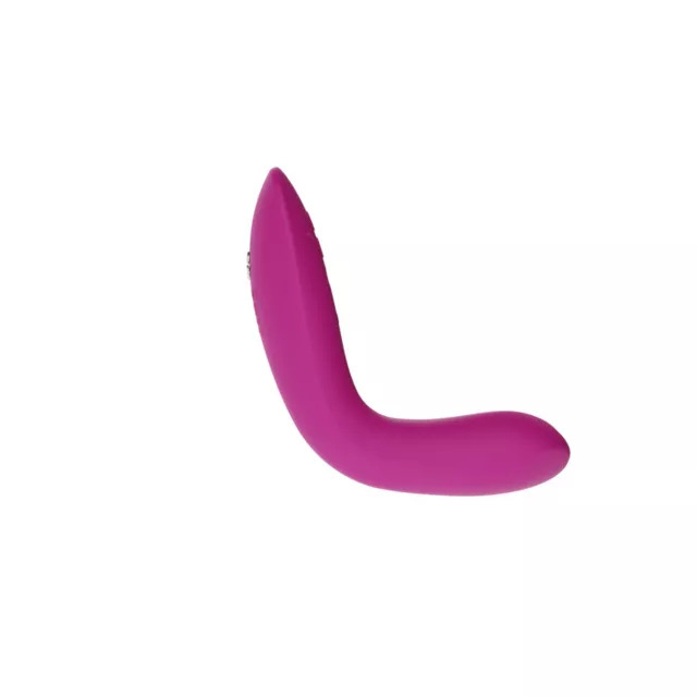 We-Vibe Rave 2 G-Spot Vibrator Pink at Spencer's