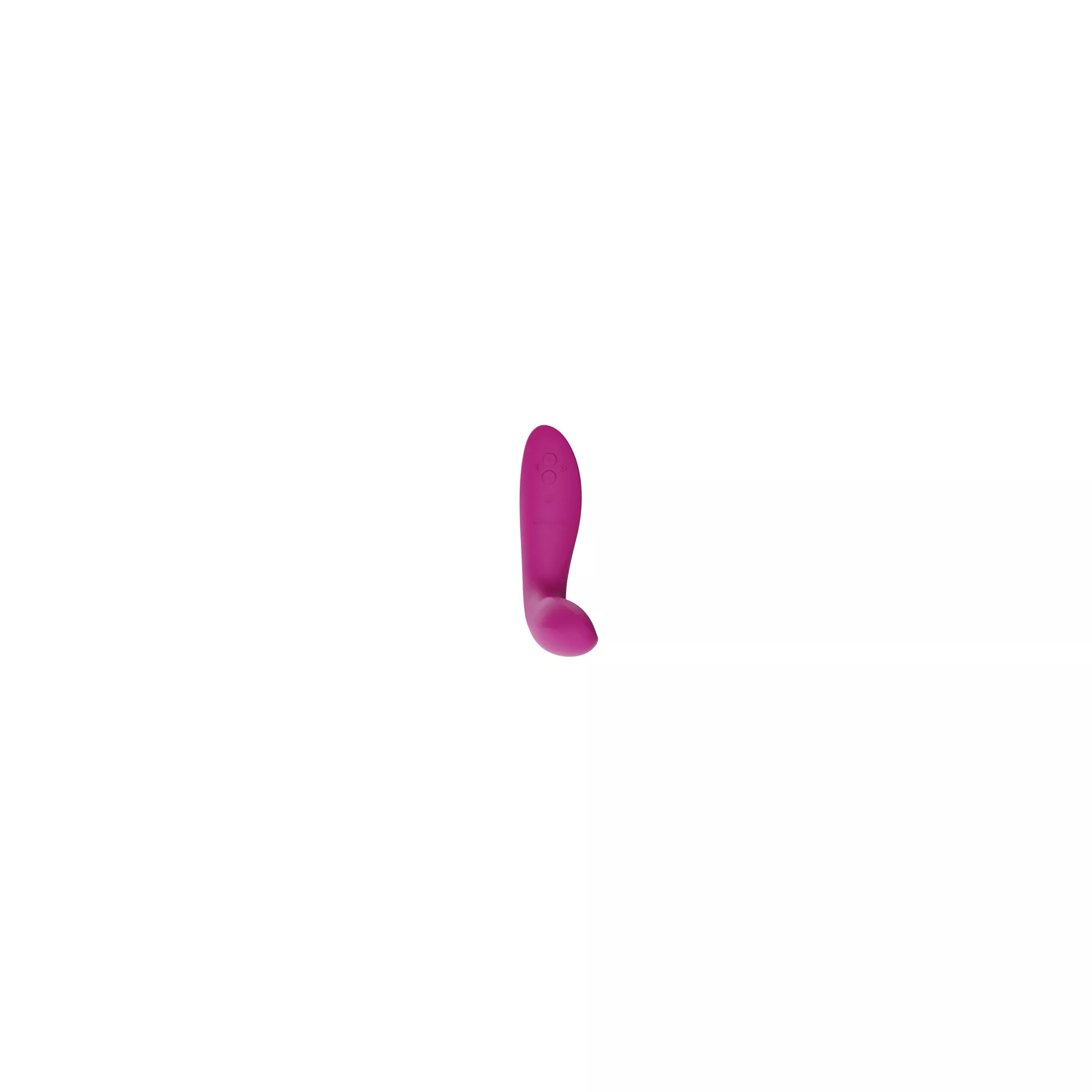 We-Vibe Rave 2 G-Spot Vibrator Pink at Spencer's
