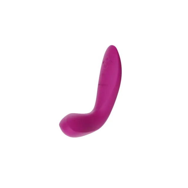 We-Vibe Rave 2 G-Spot Vibrator Pink at Spencer's
