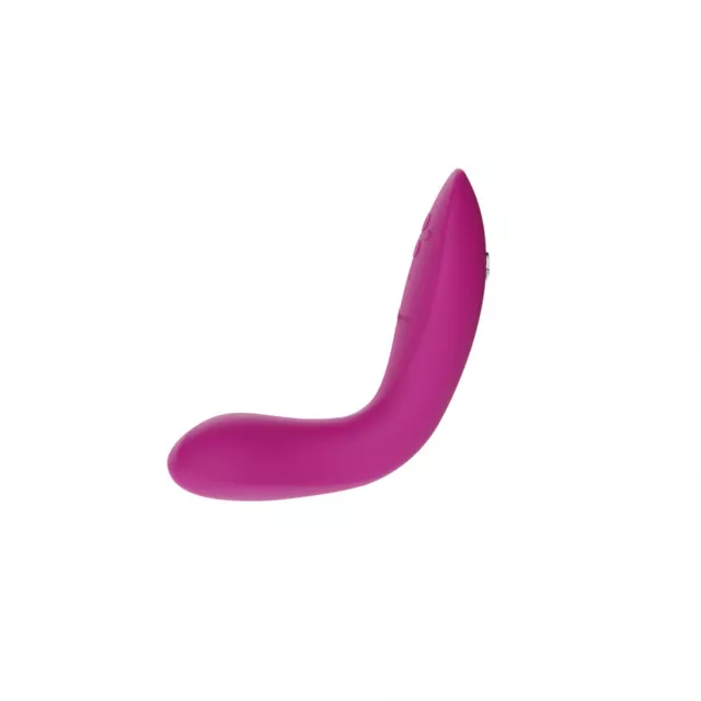 We-Vibe Rave 2 G-Spot Vibrator Pink at Spencer's