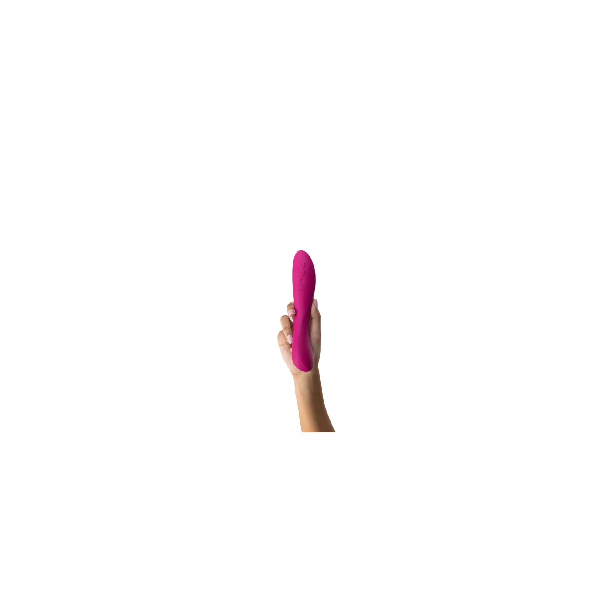 We-Vibe Rave 2 G-Spot Vibrator Pink at Spencer's