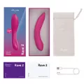 We-Vibe Rave 2 G-Spot Vibrator Pink at Spencer's