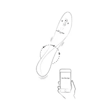 We-Vibe Rave 2 G-Spot Vibrator Pink at Spencer's