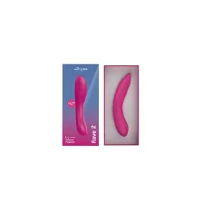 We-Vibe Rave 2 G-Spot Vibrator Pink at Spencer's