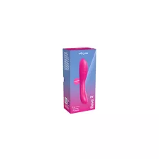 We-Vibe Rave 2 G-Spot Vibrator Pink at Spencer's