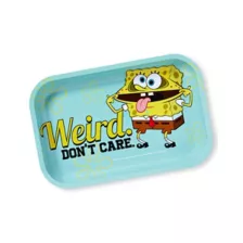 SpongeBob SquarePants Weird Tray at Spencer's