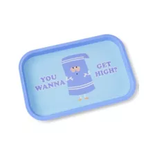 You Wanna Get High Towelie Tray - South Park at Spencer's