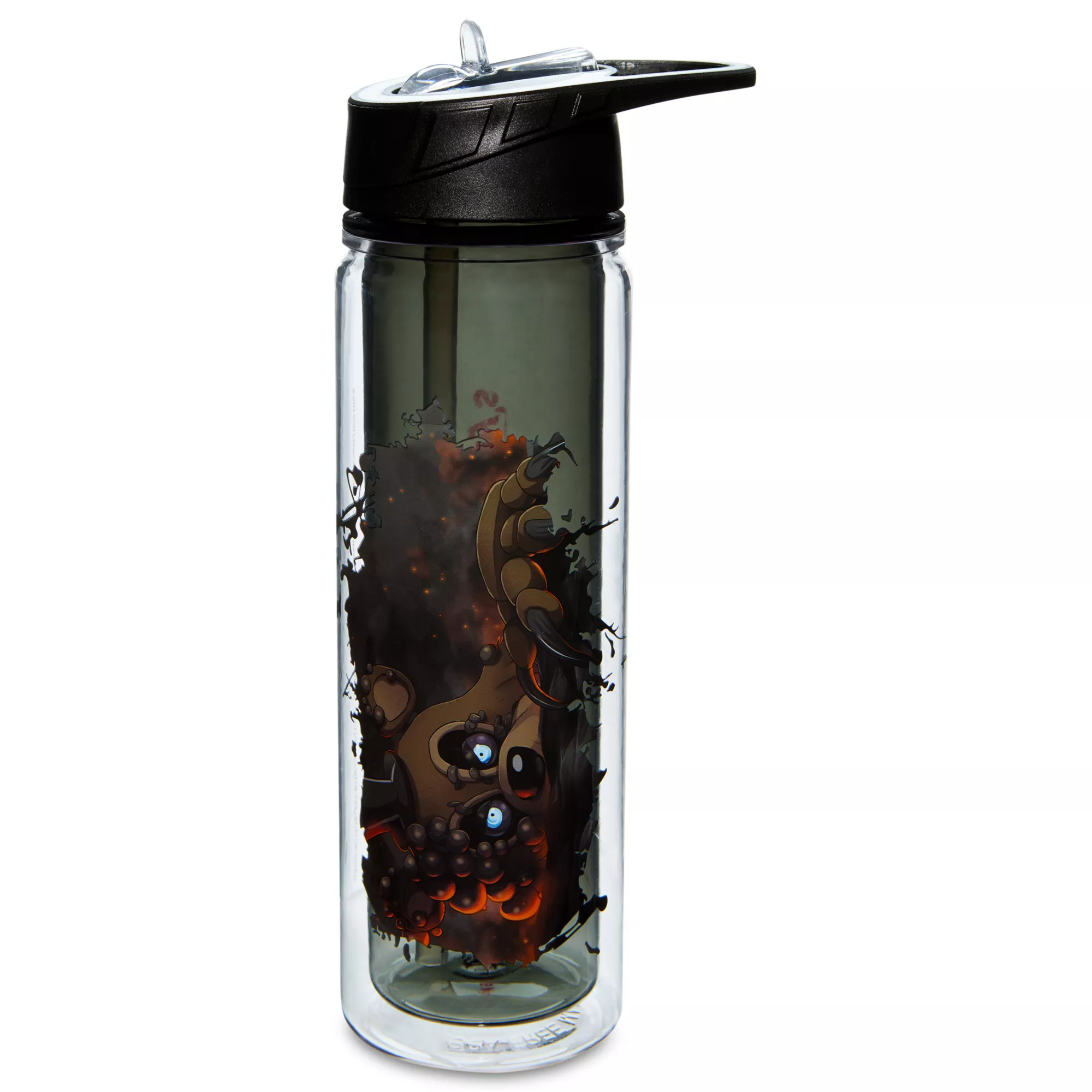 Five Nights at Freddy's Water Bottle with Straw - 16 oz. at Spencer's