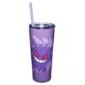 Gengar Cup with Straw 22 oz. - Pokémon at Spencer's