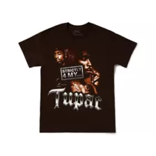 Tupac Strictly 4 My T Shirt at Spencer's