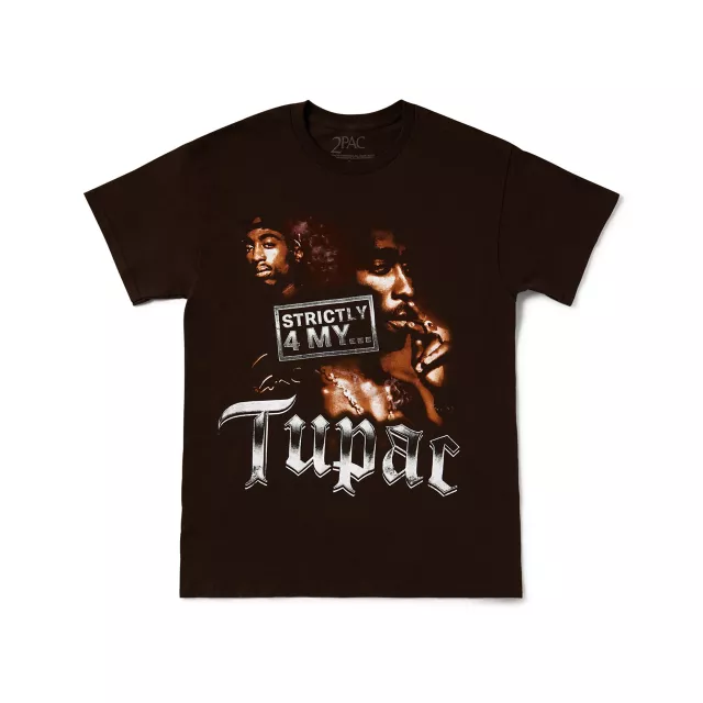 Tupac Strictly 4 My T Shirt at Spencer's