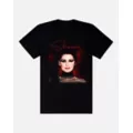 Shania Twain Portrait T Shirt at Spencer's
