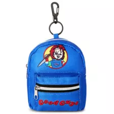 Good Guys Chucky Backpack Keychain at Spencer's