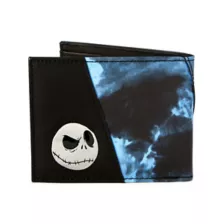 Lock Shock and Barrel Bifold Wallet - The Nightmare Before Christmas at Spencer's