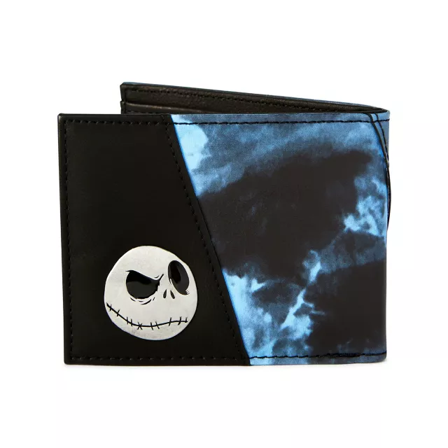 Lock Shock and Barrel Bifold Wallet - The Nightmare Before Christmas at Spencer's