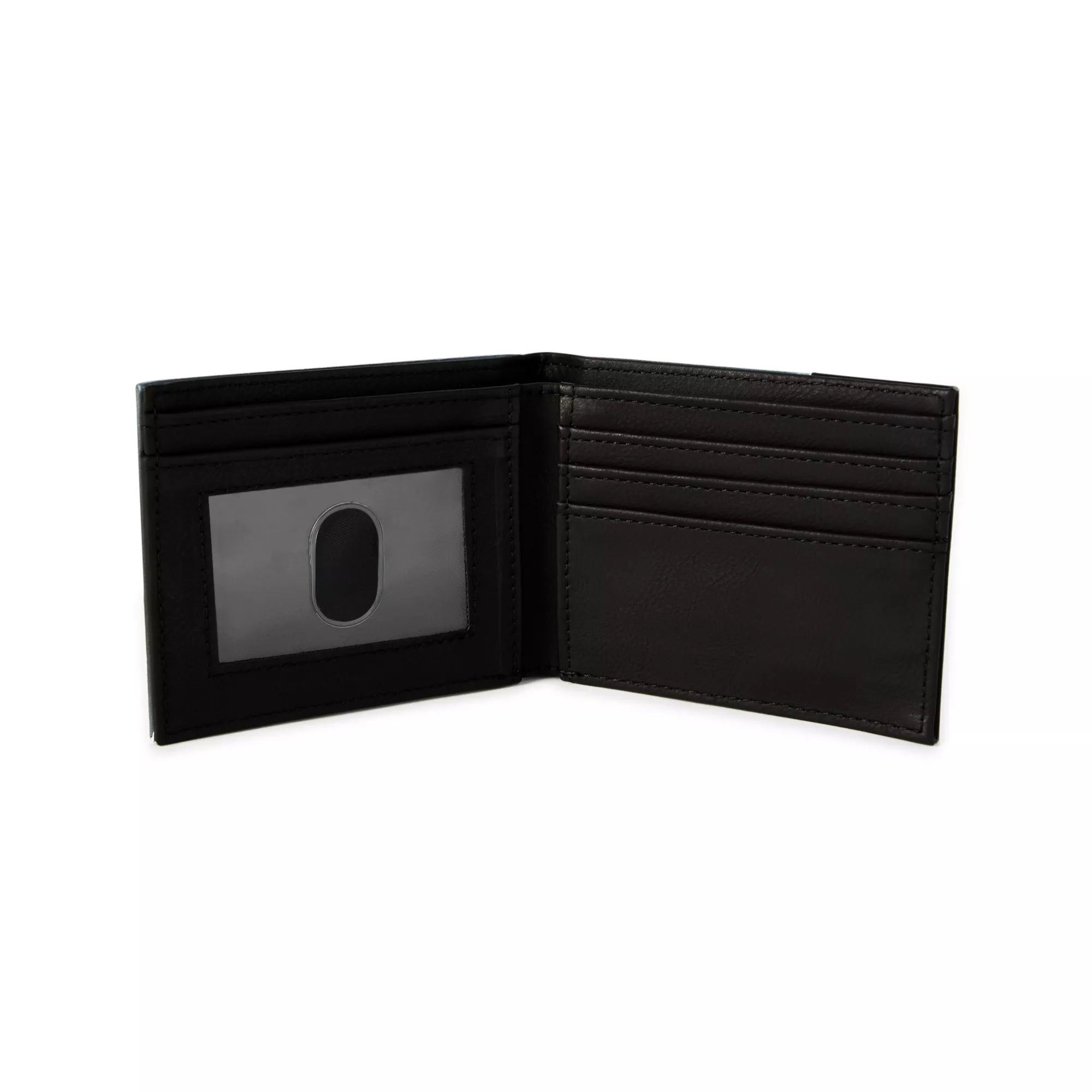 Lock Shock and Barrel Bifold Wallet - The Nightmare Before Christmas at Spencer's
