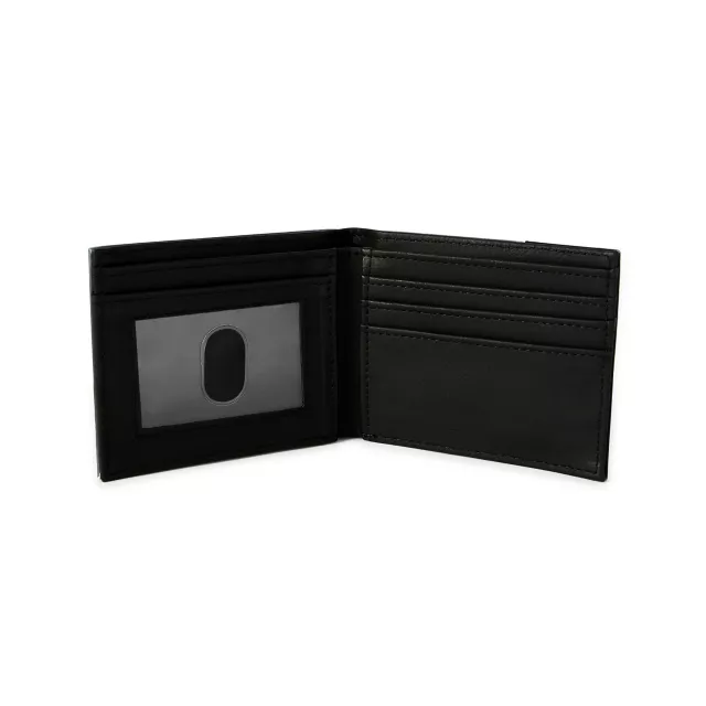 Lock Shock and Barrel Bifold Wallet - The Nightmare Before Christmas at Spencer's