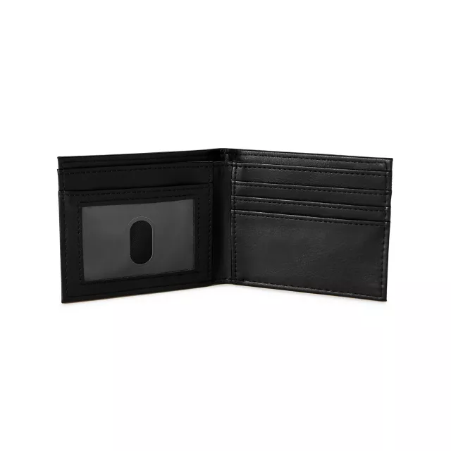 Gloomy Bear Badge Bifold Wallet - Gloomy Bear at Spencer's