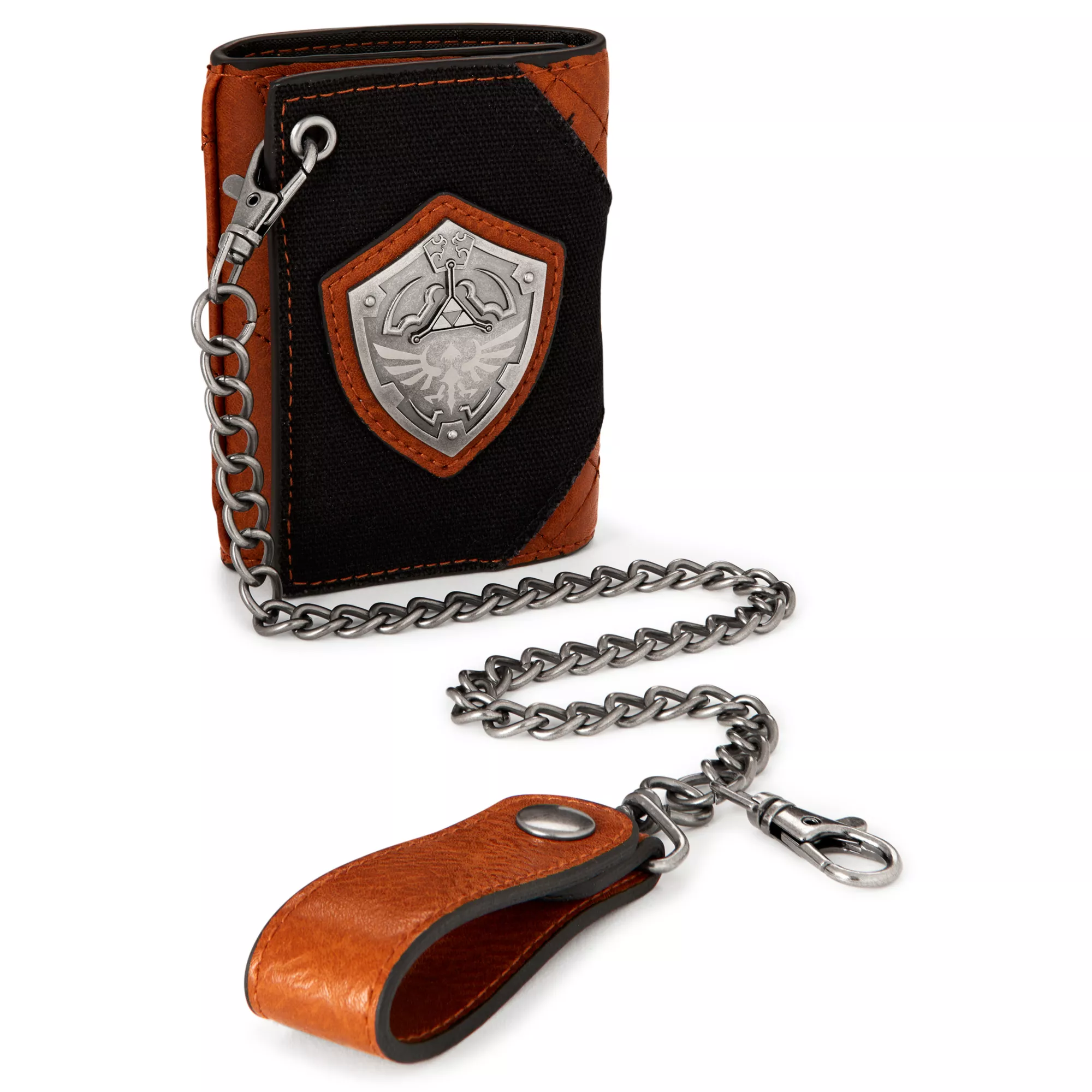 Zelda Chain Wallet - The Legend of Zelda at Spencer's