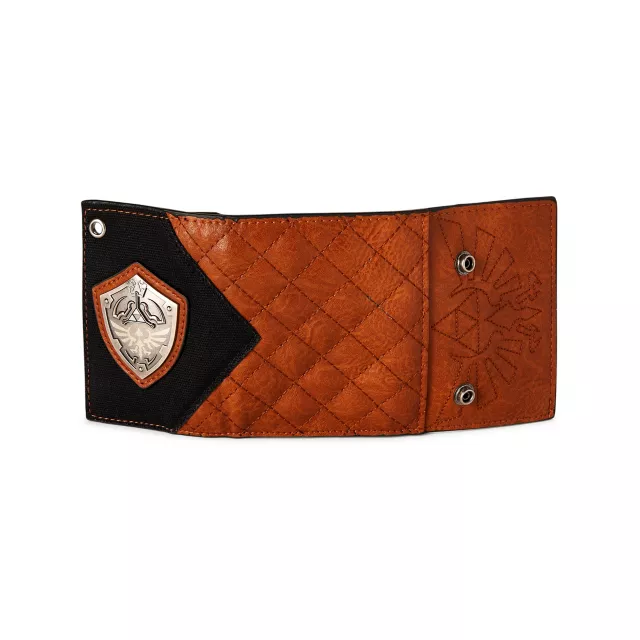 Zelda Chain Wallet - The Legend of Zelda at Spencer's
