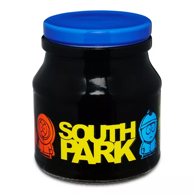 South Park Characters Stash Jar - 4.5 oz. at Spencer's