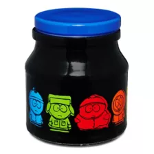 South Park Characters Stash Jar - 4.5 oz. at Spencer's