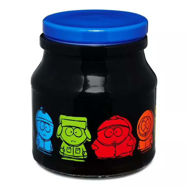 South Park Characters Stash Jar - 4.5 oz. at Spencer's