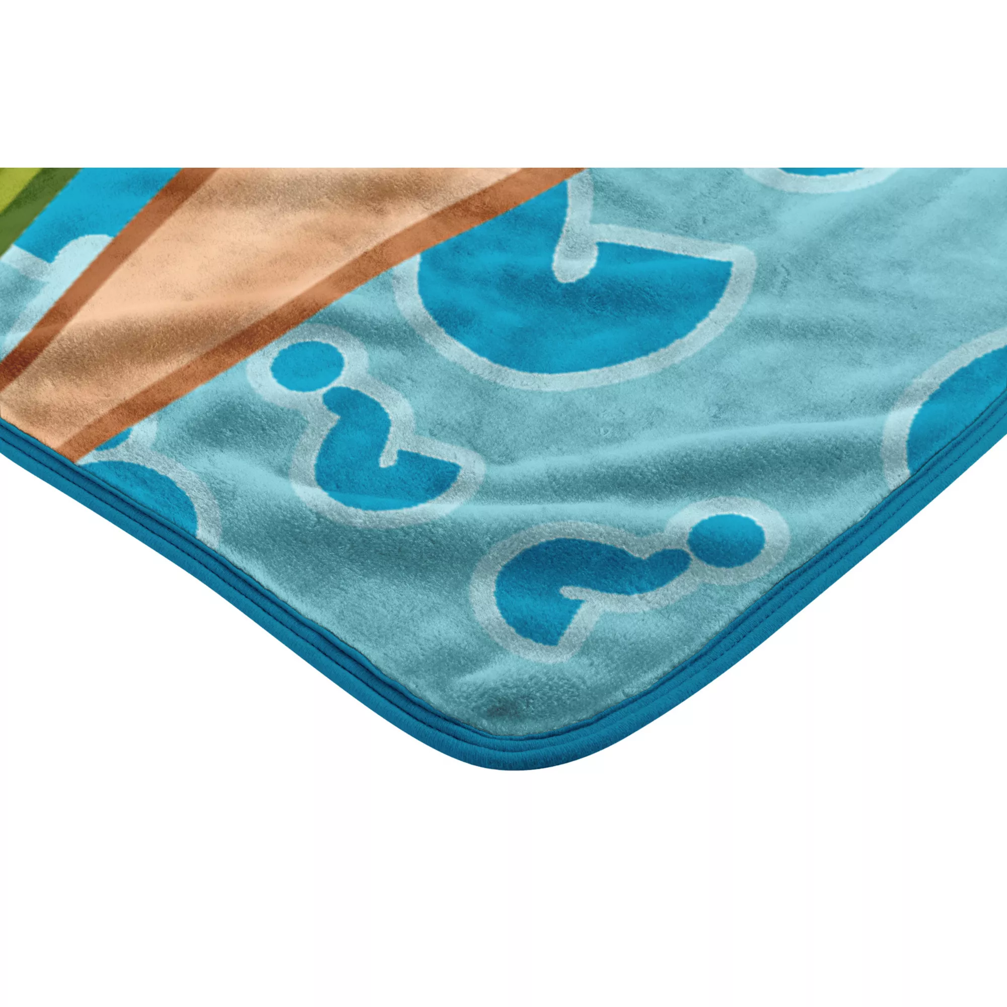 Scooby-Doo Crime Solvers Fleece Blanket at Spencer's