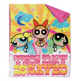 The Powerpuff Girls