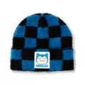 Snorlax Checkered Fuzzy Cuff Beanie Hat - Pokémon at Spencer's