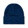 Coraline Swirl Patch Cuff Beanie Hat at Spencer's