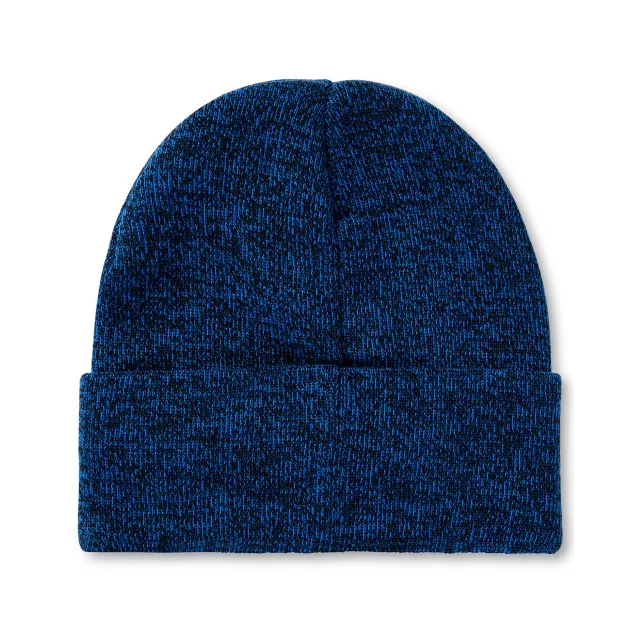 Coraline Swirl Patch Cuff Beanie Hat at Spencer's