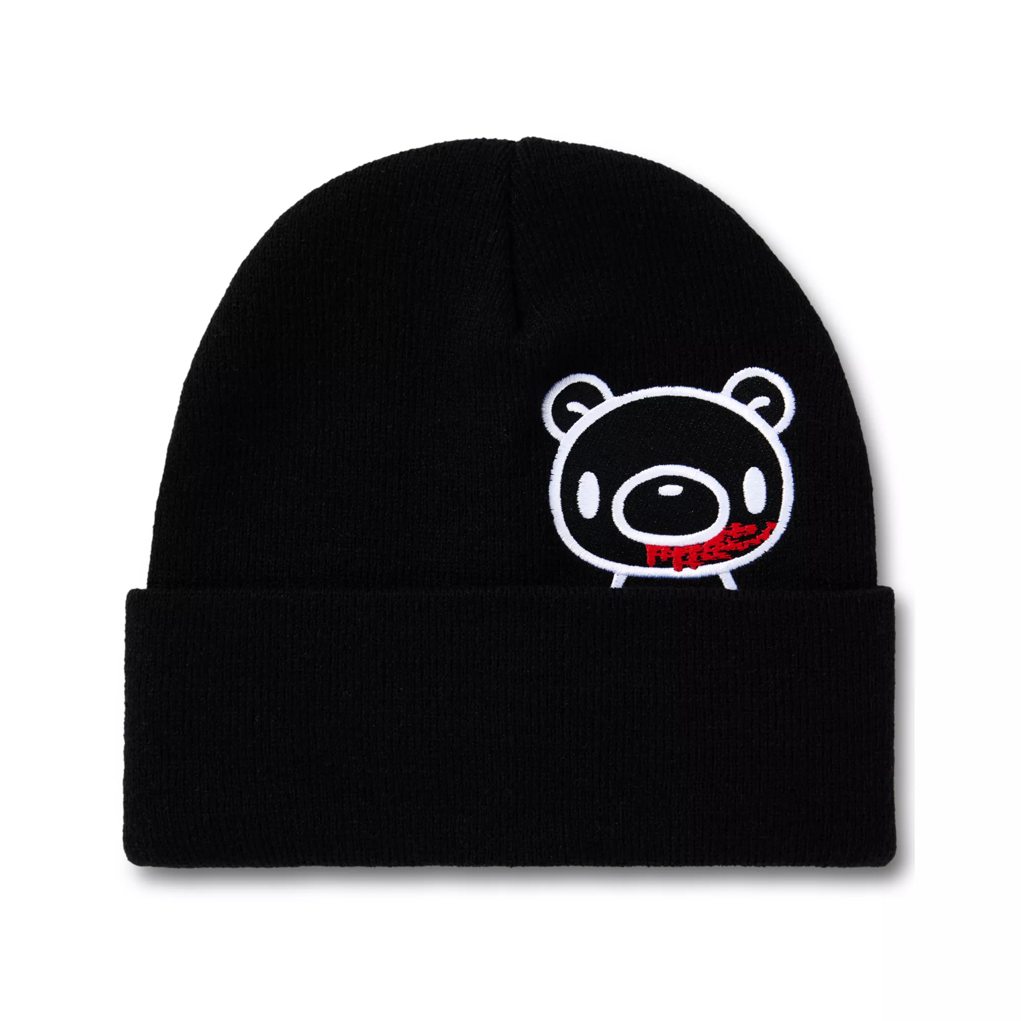 Gloomy Bear Peek-a-Boo Beanie Hat at Spencer's