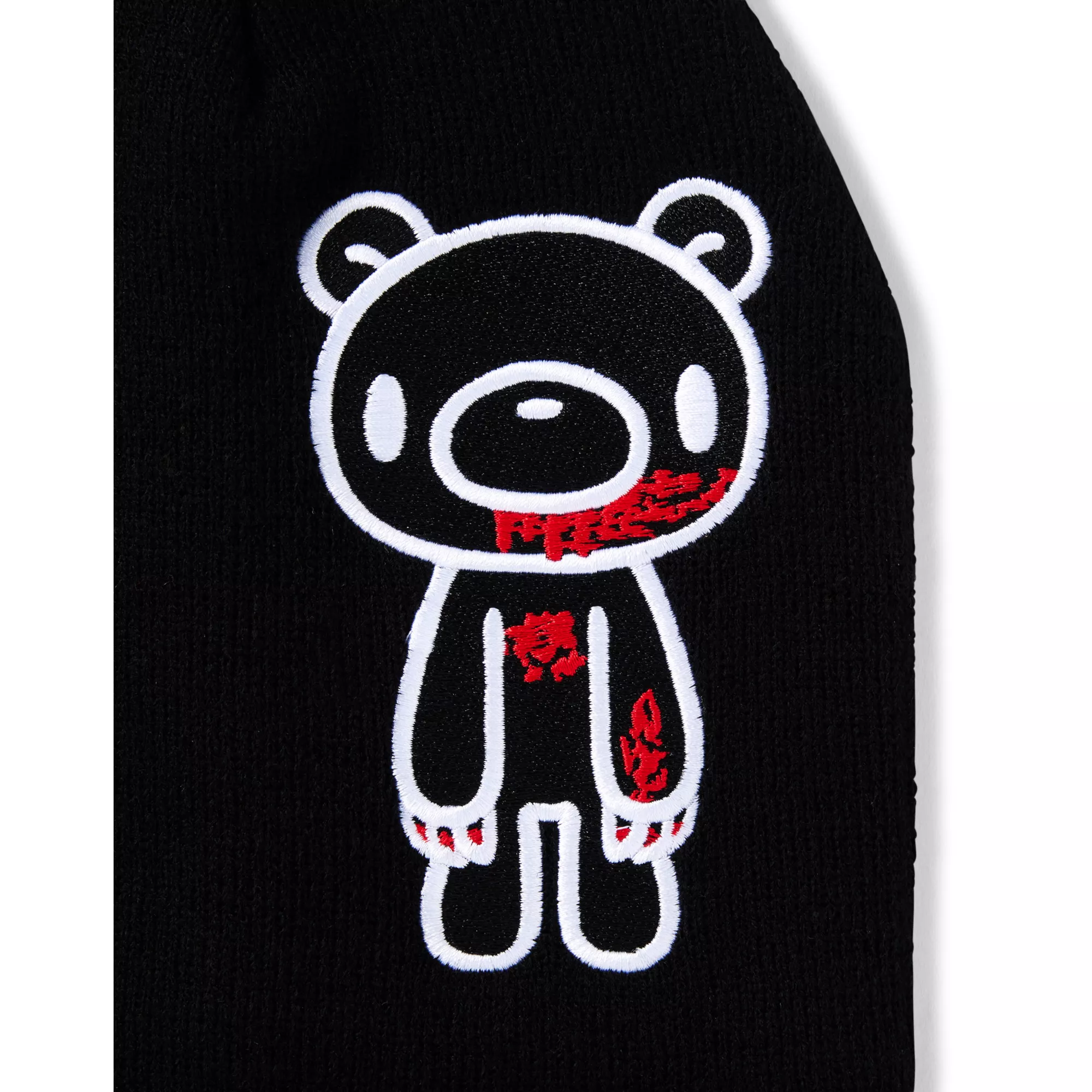 Gloomy Bear Peek-a-Boo Beanie Hat at Spencer's