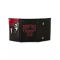 Ghost Face Chain Wallet at Spencer's