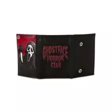 Ghost Face Chain Wallet at Spencer's
